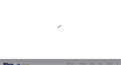 Desktop Screenshot of bluecottontech.com